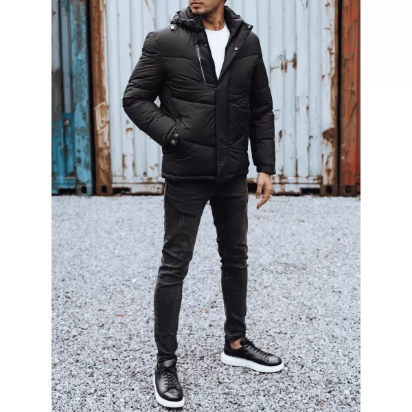  Jacke DSTREET SCHWARZ 