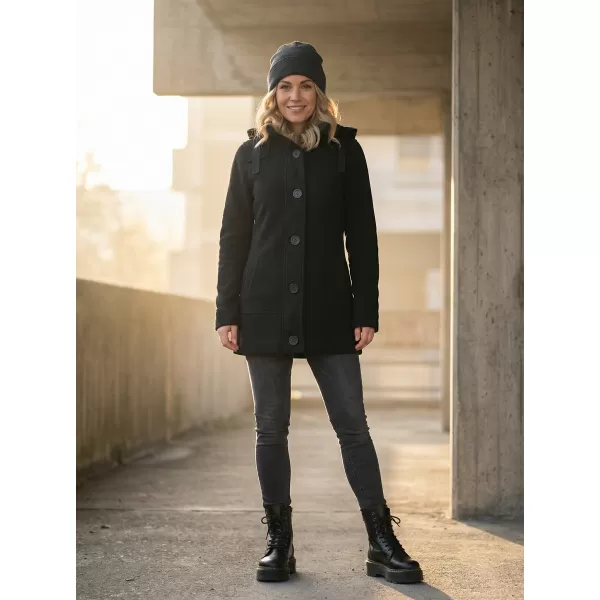  Damenjacke BRANDIT BD9628 SCHWARZ 