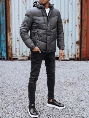 Jacke DSTREET DUNKELGRAU
