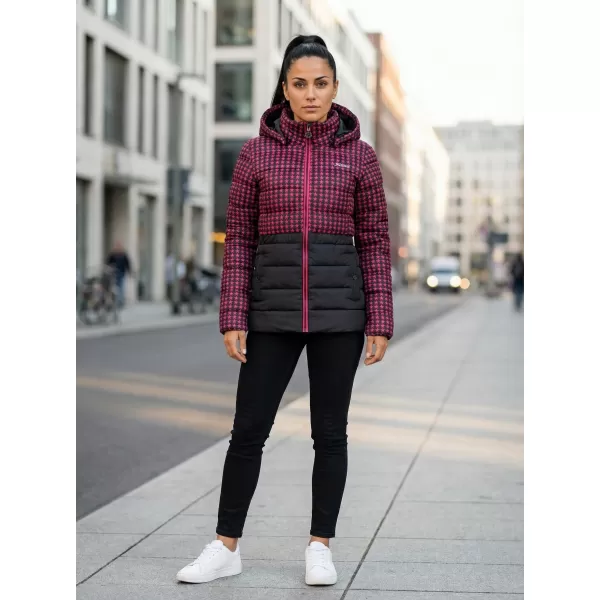  Damenjacke KIXMI TAIFA ROSA 