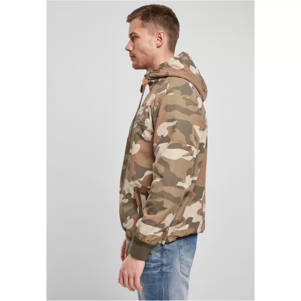  Jacke BRANDIT BD9393 HOLZ CAMO 