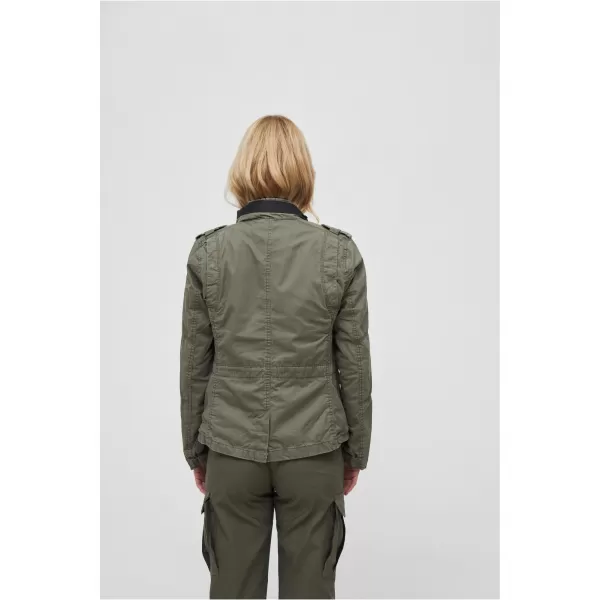  Damenjacke BRANDIT BRITANNIA BD33115 OLIVE 