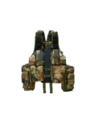 Männlicher Rucksack BRANDIT BD8006 WALD