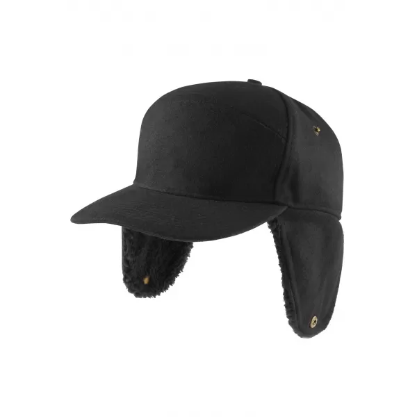  Kappen BRANDIT BD7010 SCHWARZ 