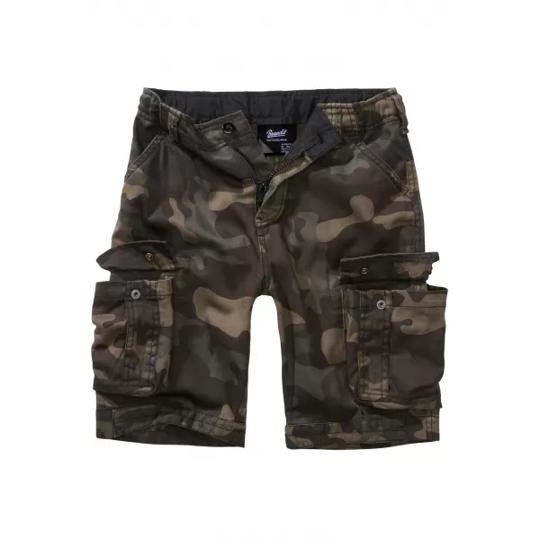  Shorts BRANDIT URBAN BD6008 DARKCAMO 