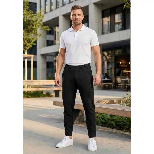  Herren -Traursanzüge ALTISPORT DANIEL SCHWARZ 