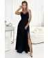 Kleid NUMOCO CHIARA 299-18 SCHWARZ