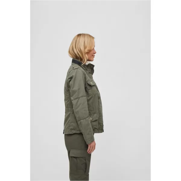  Damenjacke BRANDIT BRITANNIA BD33115 OLIVE 