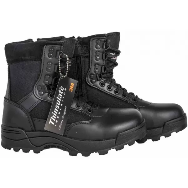  Herrenschuhe BRANDIT BD9017 SCHWARZ 
