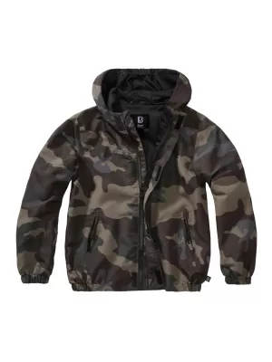 Jacke BRANDIT BD6011 DARKCAMO