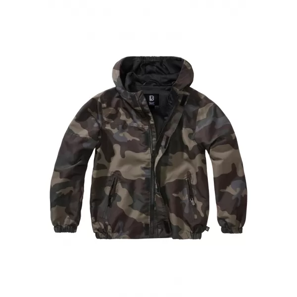  Jacke BRANDIT BD6011 DARKCAMO 