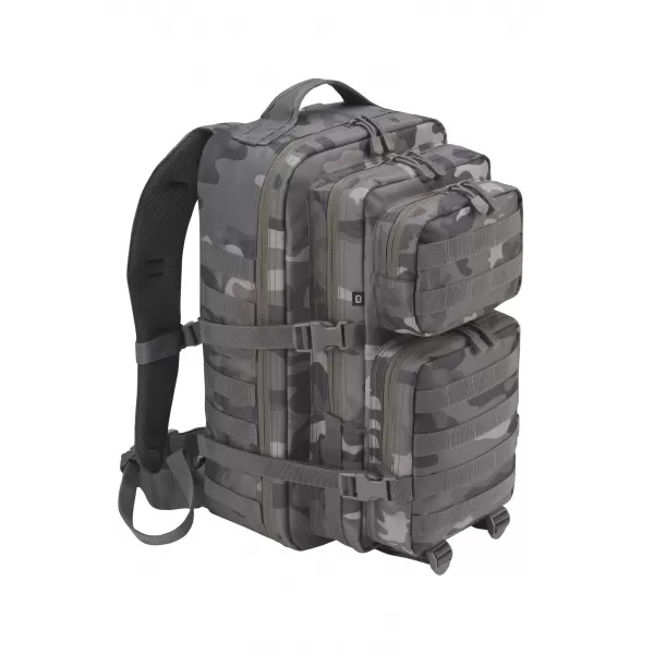  RUCKSACK BRANDIT 40L US COPER LARGE BD8008 GRAUES CAMO 