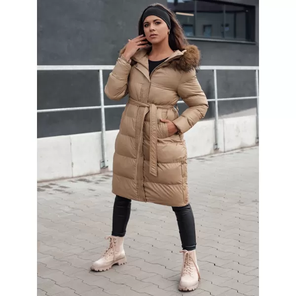  Wintermantel DSTREET STYLEBELLA BEIGE 