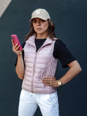 Weste DSTREET STYLISHZ TY4450 ROSA