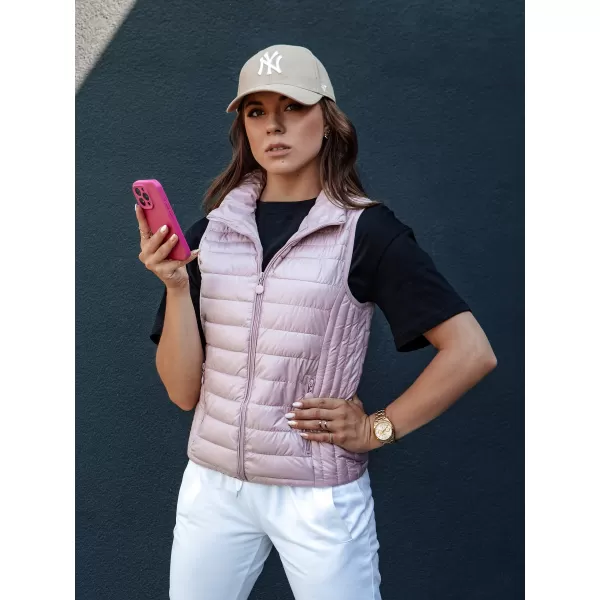  Weste DSTREET STYLISHZ TY4450 ROSA 