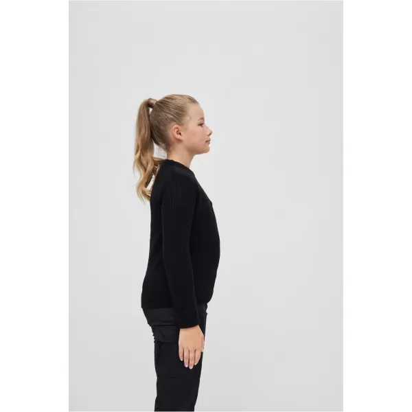  Babypullover BRANDIT BW BD6019 SCHWARZ 