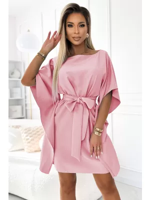 Kleid NUMOCO SOFIA 287-32 ROSA