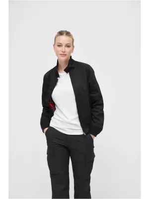 Damenjacke BRANDIT BD9556 SCHWARZ