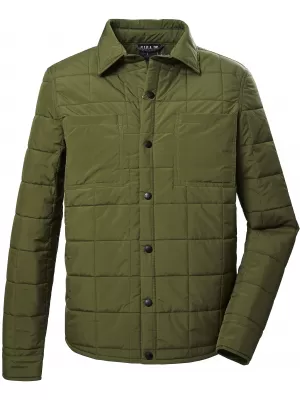 Herrenjacke KILLTEC GW 58 42444 OLIVE