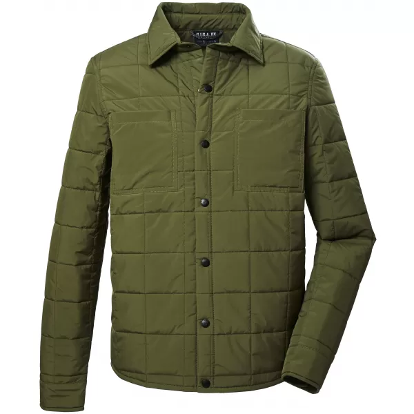  Herrenjacke KILLTEC GW 58 42444 OLIVE 