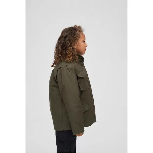  Jacke BRANDIT M BD6001 OLIVE 