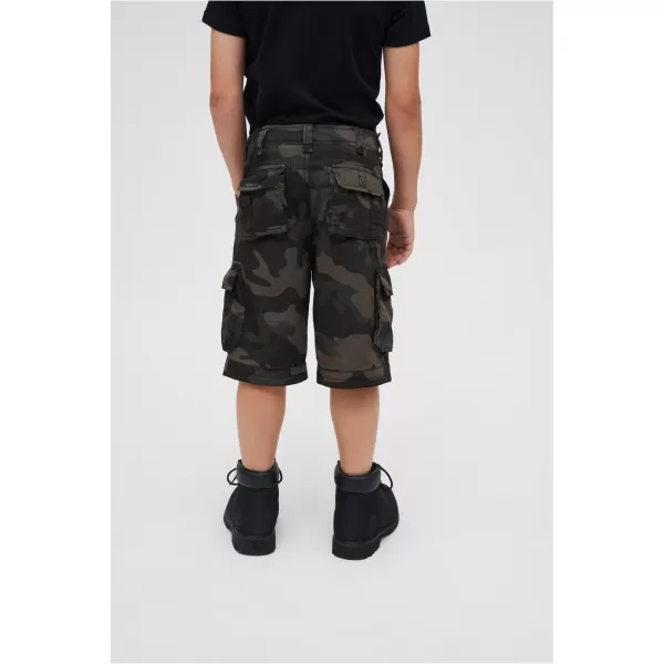  Shorts BRANDIT BDU BD6009 DARKCAMO 