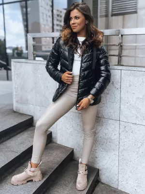 Damenjacke DSTREET MIRIAL ty3769 SCHWARZ