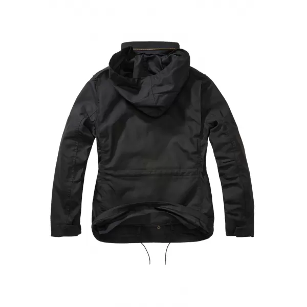  Damenjacke BRANDIT BD33116 SCHWARZ 