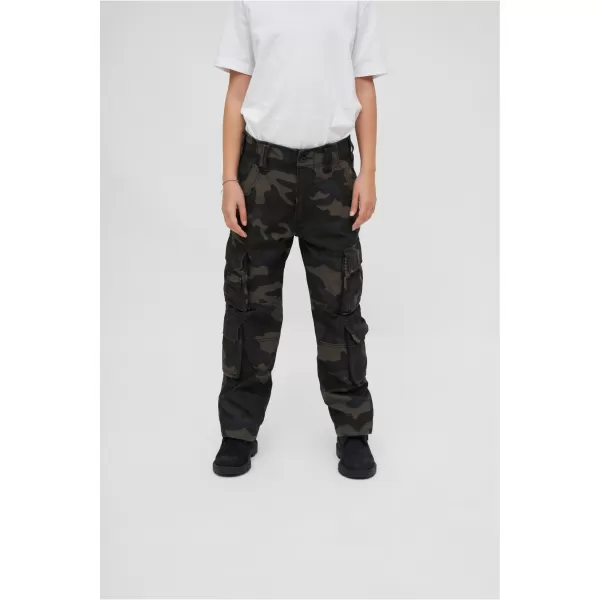  Hose BRANDIT PURE BD6007 DARKCAMO 