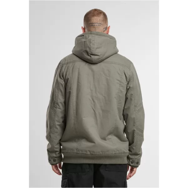  Jacke BRANDIT BD3199 OLIVE 