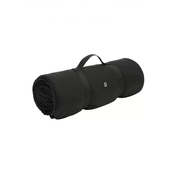 Decke BRANDIT BD7017 SCHWARZ 
