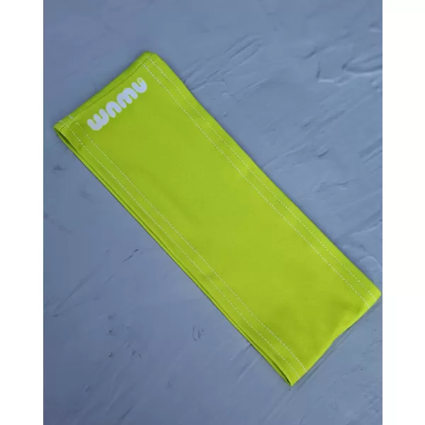  Sport-Stirnband für Kinder WAMU SVÍTIVĚ GRÜN 