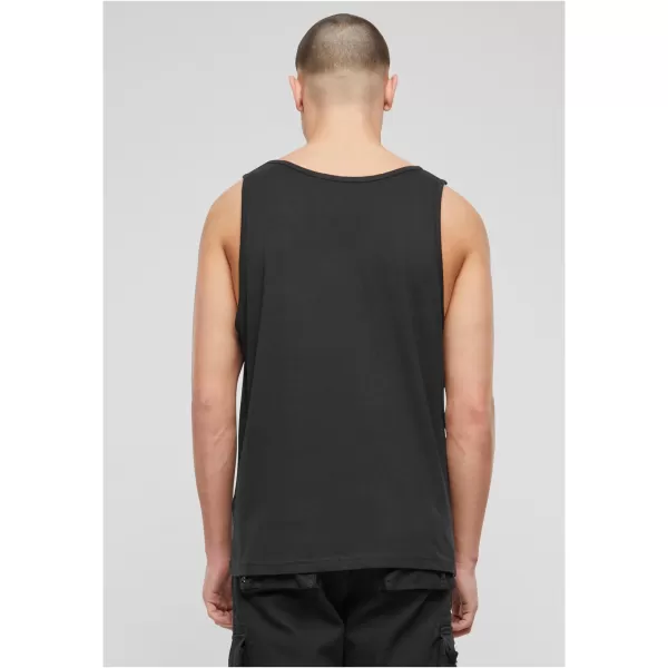  Herren-Tanktop BRANDIT BD61025 SCHWARZ 