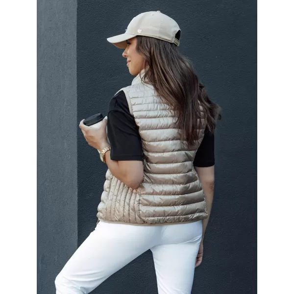  Weste DSTREET STYLISHZ TY4439 KARAMELL 