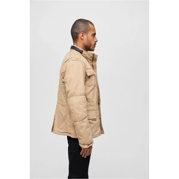  Jacke BRANDIT BRITANNIA BD9390 KAMEL 