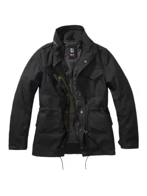 Damenjacke BRANDIT BD33116 SCHWARZ