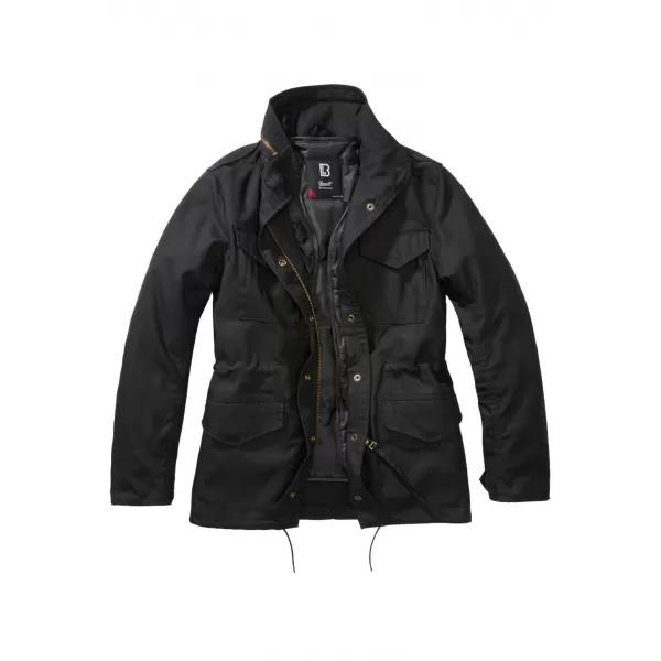  Damenjacke BRANDIT BD33116 SCHWARZ 