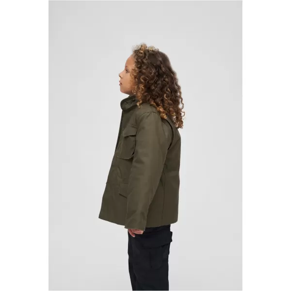  Jacke BRANDIT M BD6001 OLIVE 