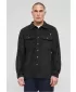 Hemd BRANDIT BD9720 SCHWARZ