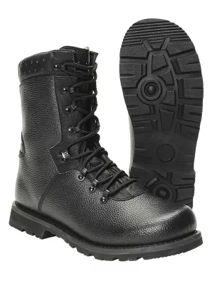 Herrenschuhe BRANDIT BW COMBAT BD9033 SCHWARZ