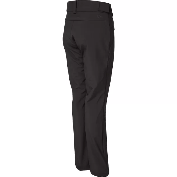  Softshellhose für Damen LOAP LUSLANA SCHWARZ 