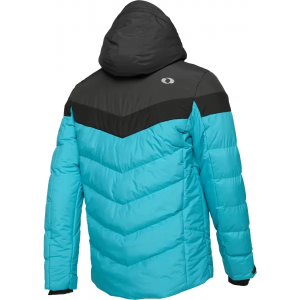  Herren-Skijacke LOAP ORIDIOR BLAU 