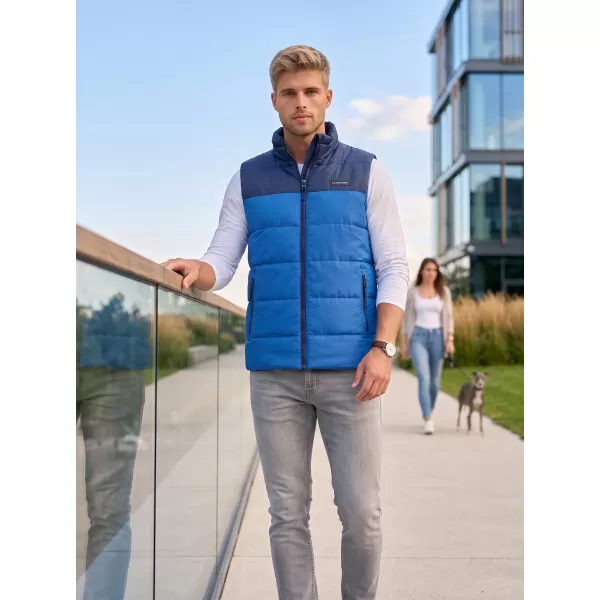  Herrenweste ALTISPORT DAMAN DUNKELBLAU 