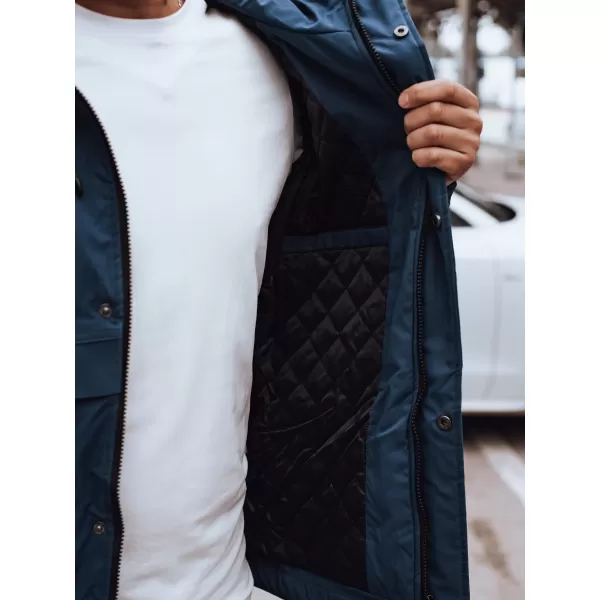  Jacke DSTREET BLAU 