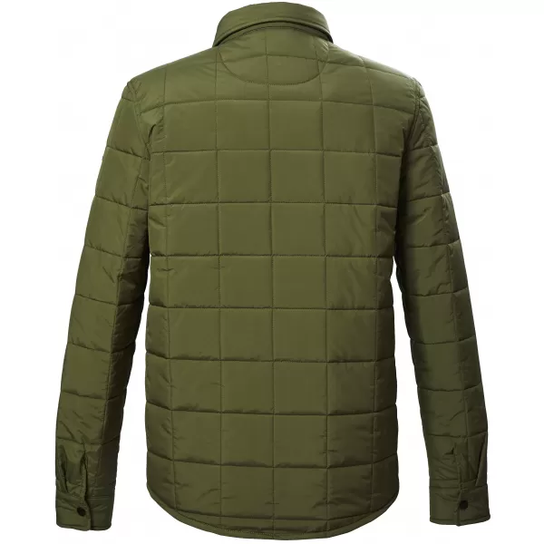  Herrenjacke KILLTEC GW 58 42444 OLIVE 