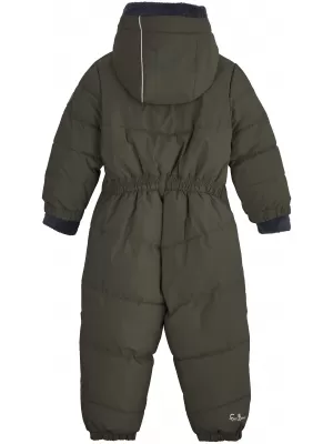 Overall für Kinder KILLTEC FIOW 20 42261 DUNKLES OLIV