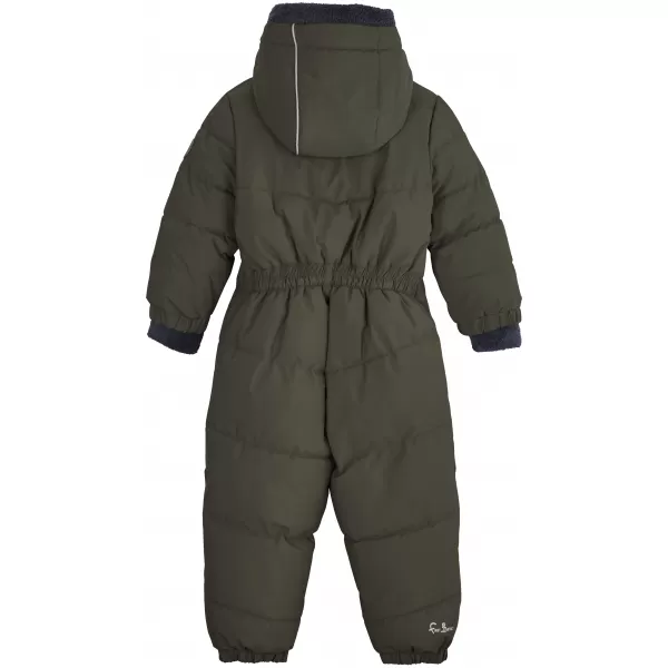  Overall für Kinder KILLTEC FIOW 20 42261 DUNKLES OLIV 
