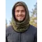 Haube BRANDIT BD7027 OLIVE