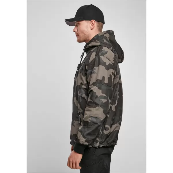  Jacke BRANDIT BD9393 DARKCAMO 