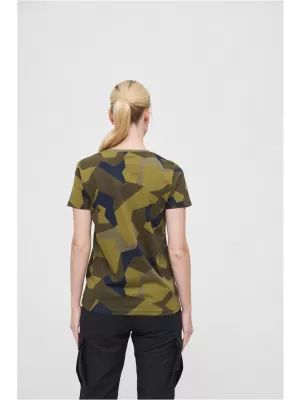 Hemd BRANDIT BD44004 SCHWEDISCHE CAMO